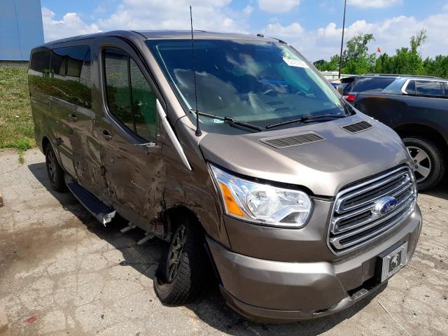 FORD TRANSIT T- 2019 1ftye1zg0kka50088