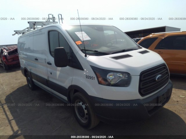 FORD TRANSIT CARGO VAN 2016 1ftye1zm0gka26323