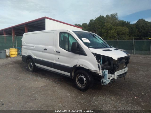 FORD TRANSIT CARGO VAN 2016 1ftye1zm0gka89406