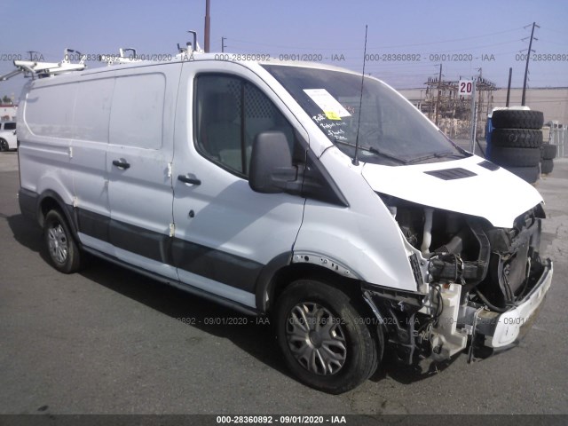 FORD TRANSIT CARGO VAN 2016 1ftye1zm0gka89647