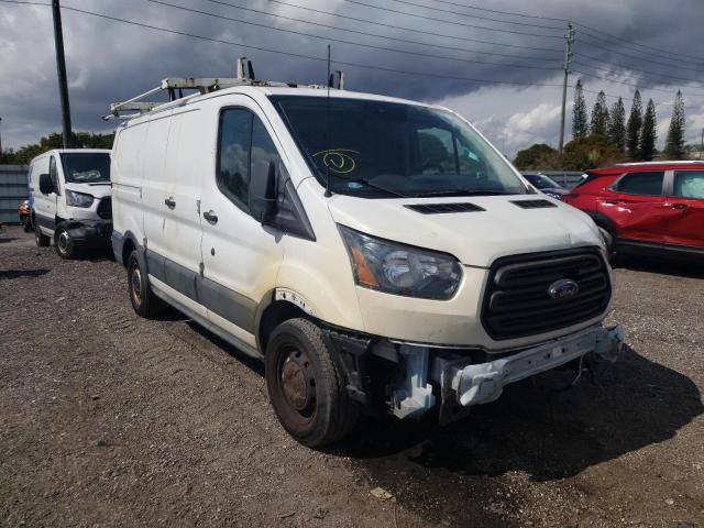 FORD TRANSIT T- 2016 1ftye1zm0gkb09637