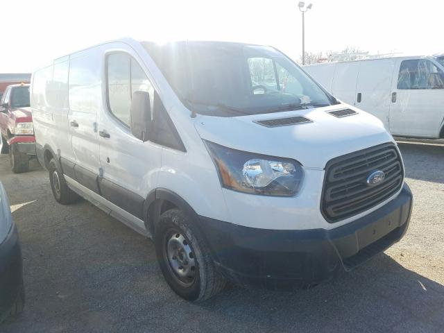 FORD TRANSIT T- 2017 1ftye1zm0hka59789