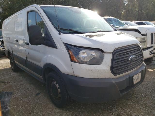 FORD TRANSIT T- 2017 1ftye1zm0hka76575