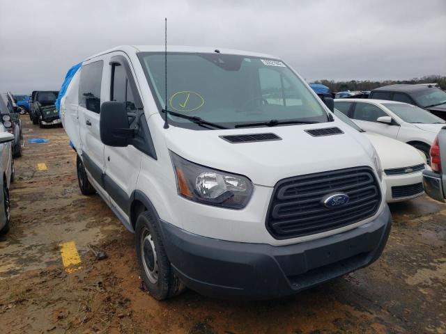 FORD TRANSIT T- 2018 1ftye1zm0jka77666