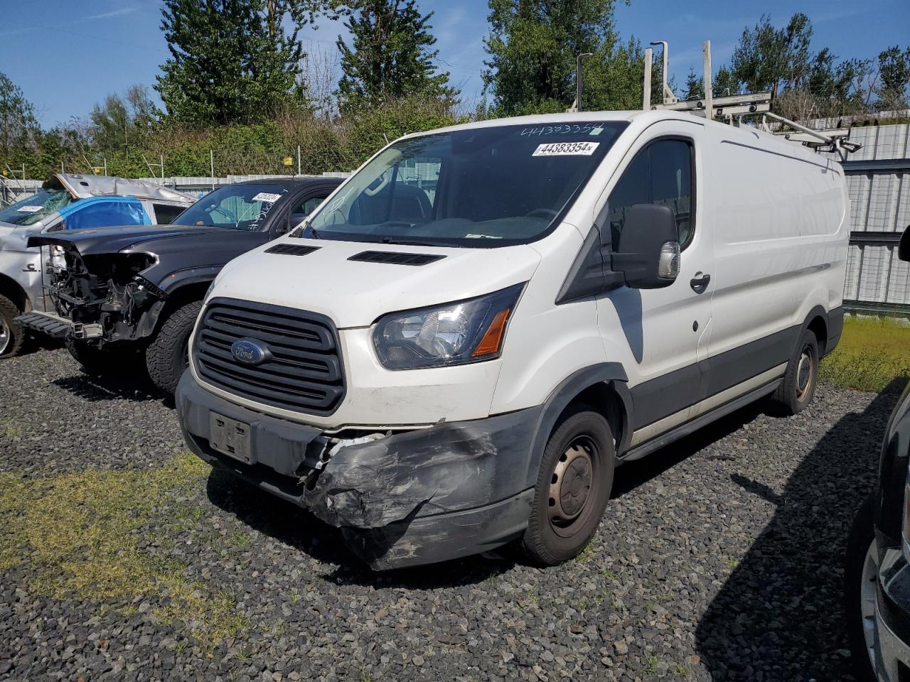 FORD TRANSIT 2019 1ftye1zm0kka18554