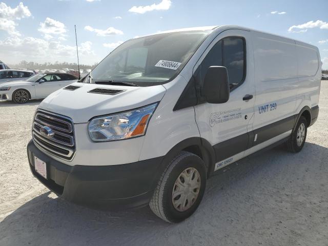 FORD TRANSIT T- 2019 1ftye1zm0kka84814