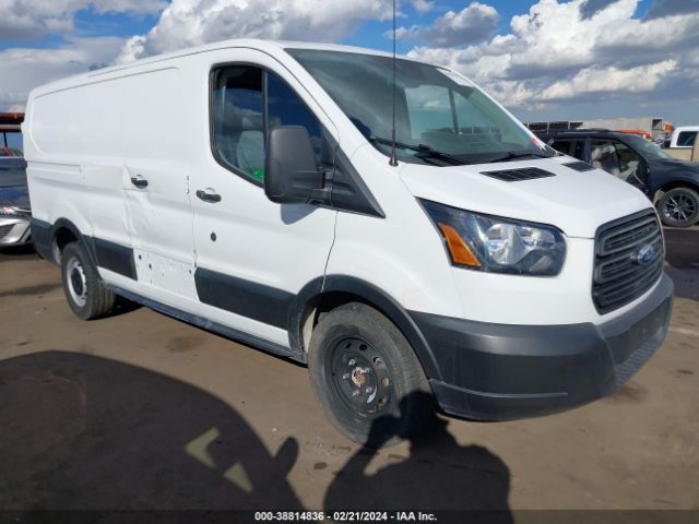 FORD TRANSIT-150 2019 1ftye1zm0kkb46213