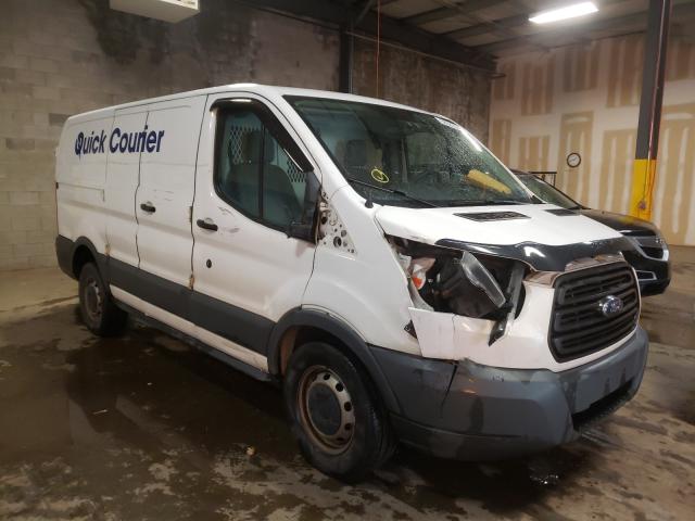 FORD TRANSIT T- 2015 1ftye1zm1fka21372