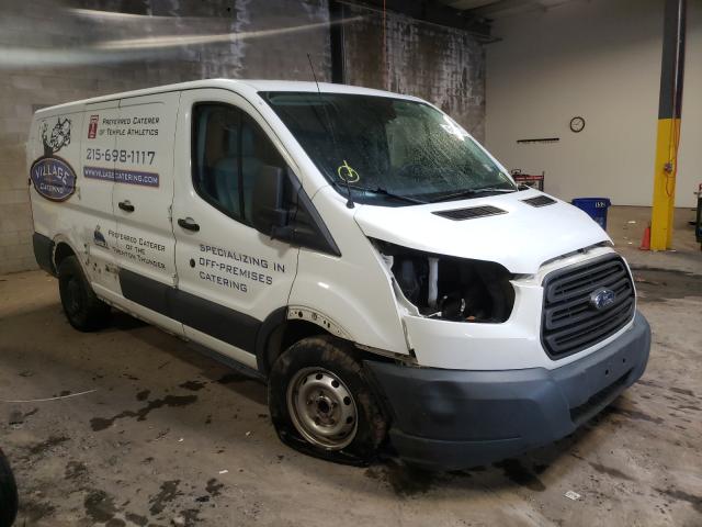 FORD TRANSIT T- 2016 1ftye1zm1gka31174