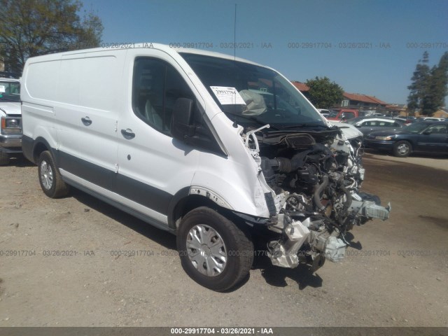 FORD TRANSIT CARGO VAN 2016 1ftye1zm1gka33653