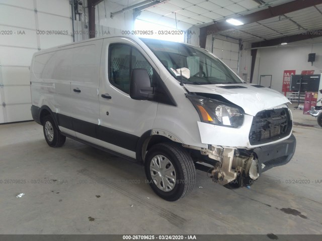 FORD TRANSIT CARGO VAN 2016 1ftye1zm1gka36553