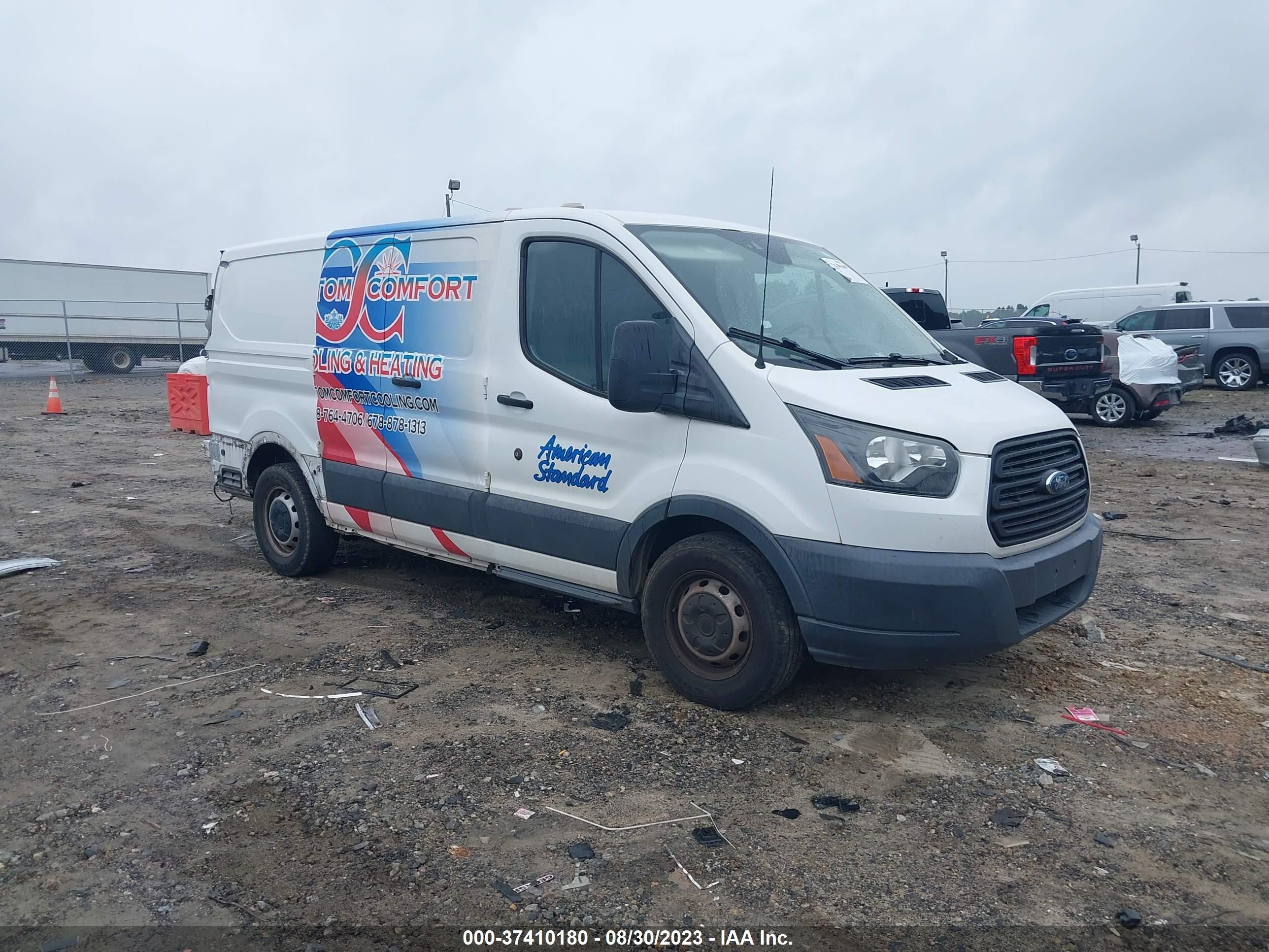 FORD TRANSIT 2016 1ftye1zm1gka54146