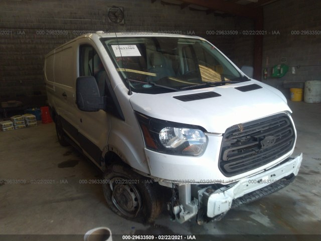 FORD TRANSIT CARGO VAN 2016 1ftye1zm1gka54163