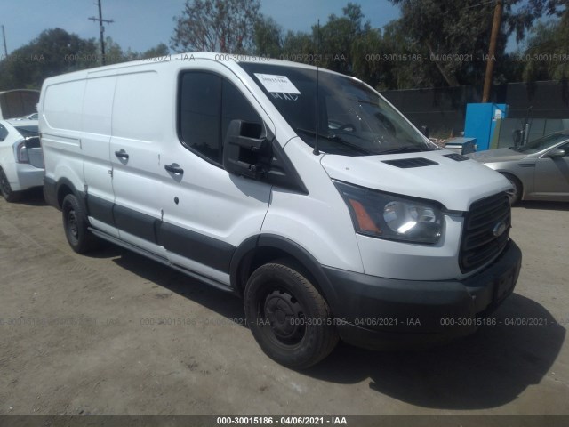 FORD TRANSIT CARGO VAN 2016 1ftye1zm1gka96011