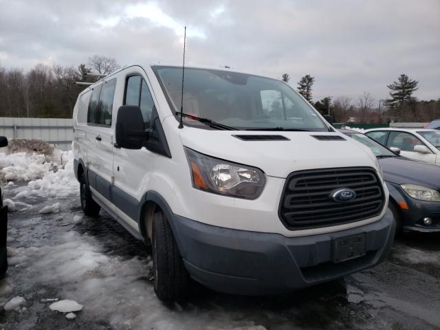 FORD TRANSIT T- 2016 1ftye1zm1gka98910