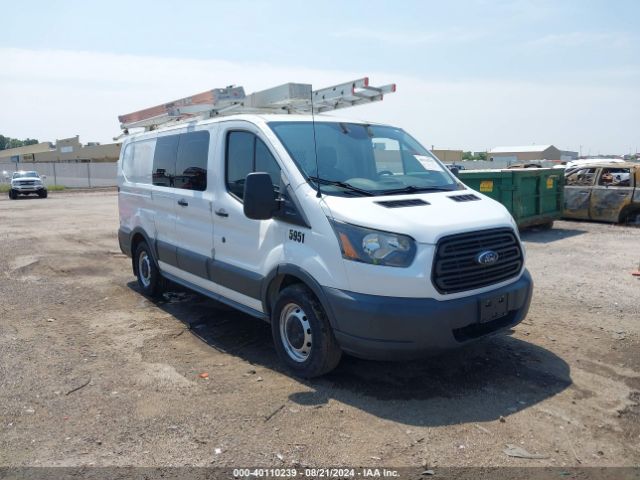 FORD TRANSIT 2016 1ftye1zm1gkb27189