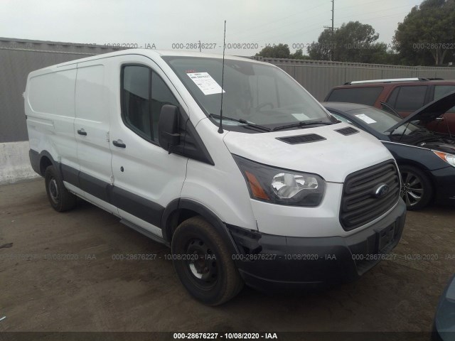 FORD TRANSIT VAN 2017 1ftye1zm1hka01402