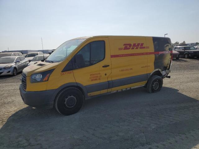 FORD TRANSIT T- 2017 1ftye1zm1hka56559