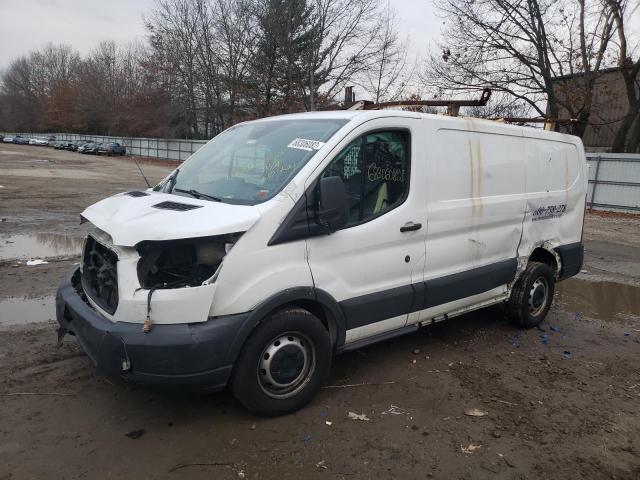 FORD TRANSIT T- 2017 1ftye1zm1hkb47511