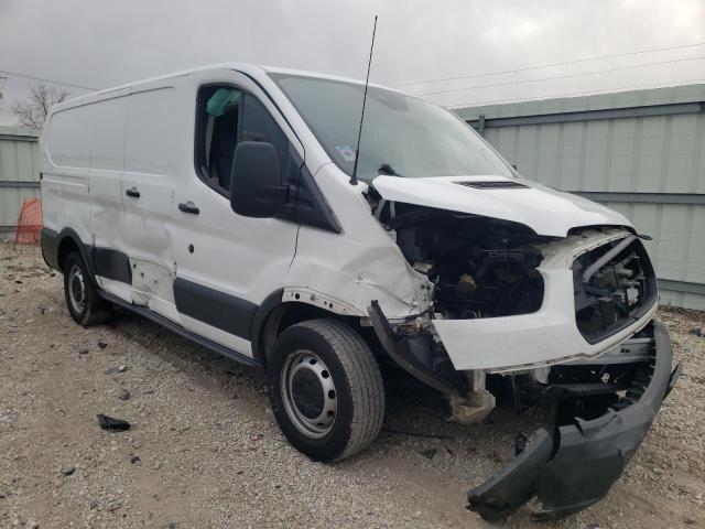 FORD TRANSIT T- 2018 1ftye1zm1jka44031