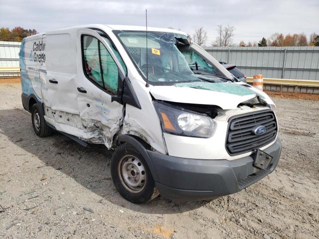 FORD TRANSIT T- 2018 1ftye1zm1jka95058