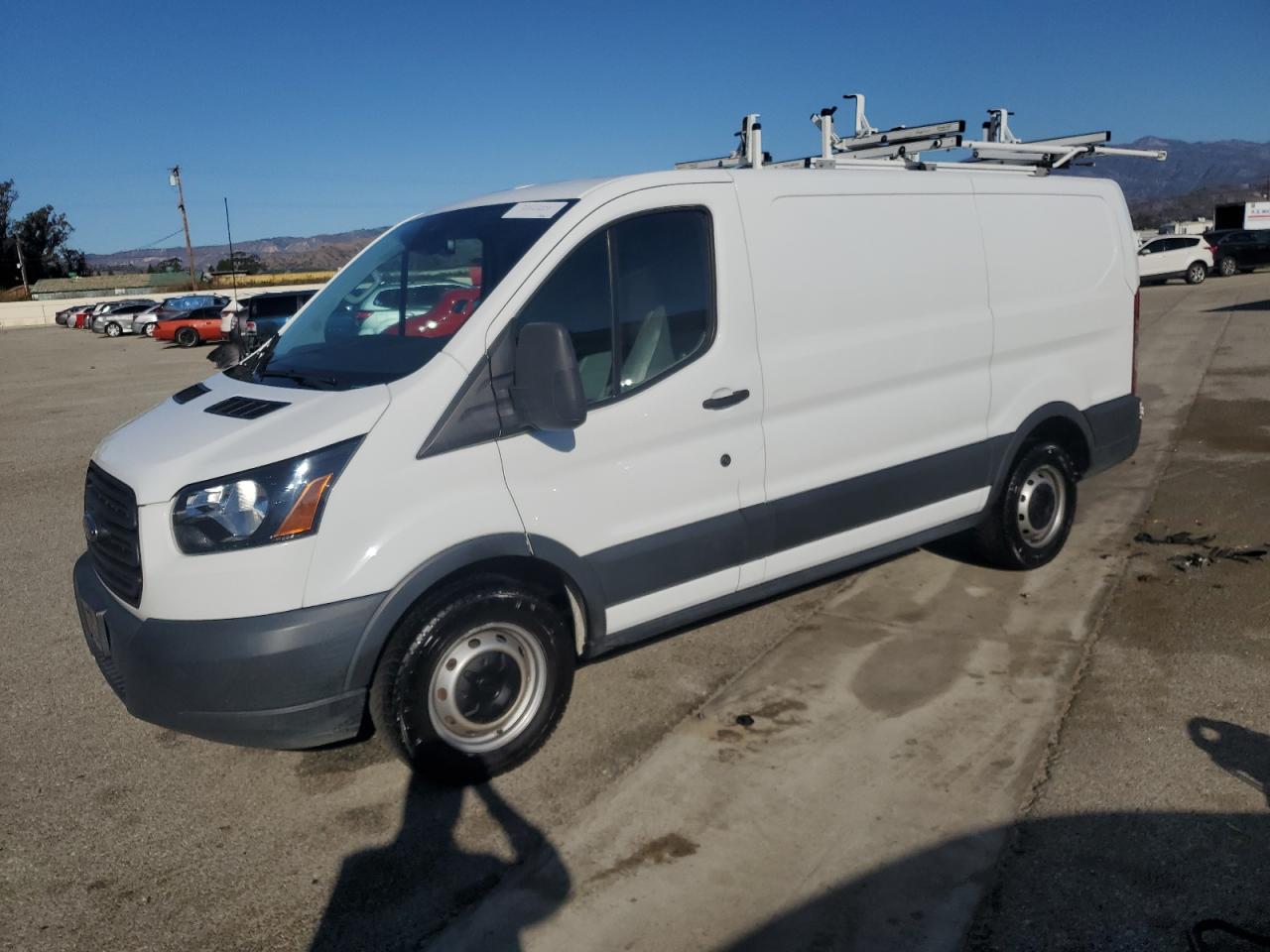 FORD TRANSIT 2018 1ftye1zm1jkb20685