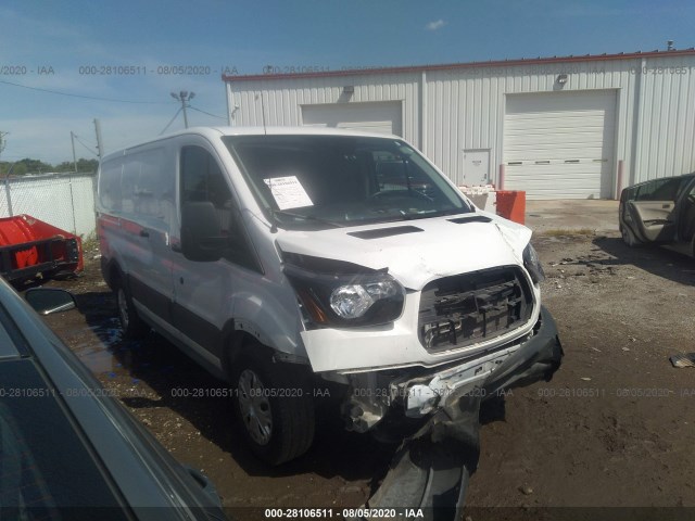 FORD TRANSIT VAN 2019 1ftye1zm1kka35184