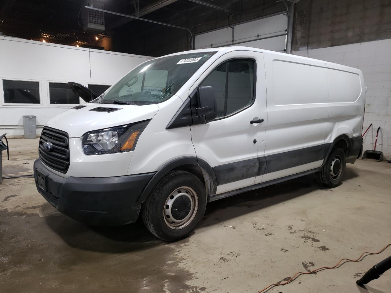 FORD TRANSIT 2019 1ftye1zm1kkb46320