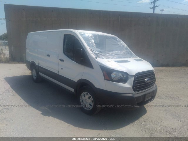 FORD TRANSIT VAN 2019 1ftye1zm1kkb59830