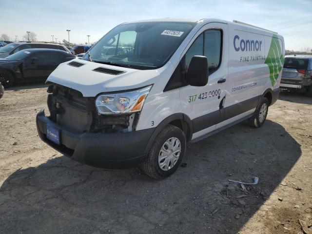 FORD TRANSIT T- 2015 1ftye1zm2fka13295