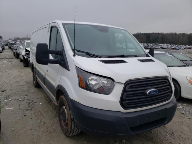 FORD TRANSIT T- 2016 1ftye1zm2gka18160