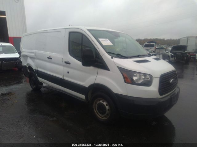 FORD TRANSIT CARGO VAN 2016 1ftye1zm2gka28414