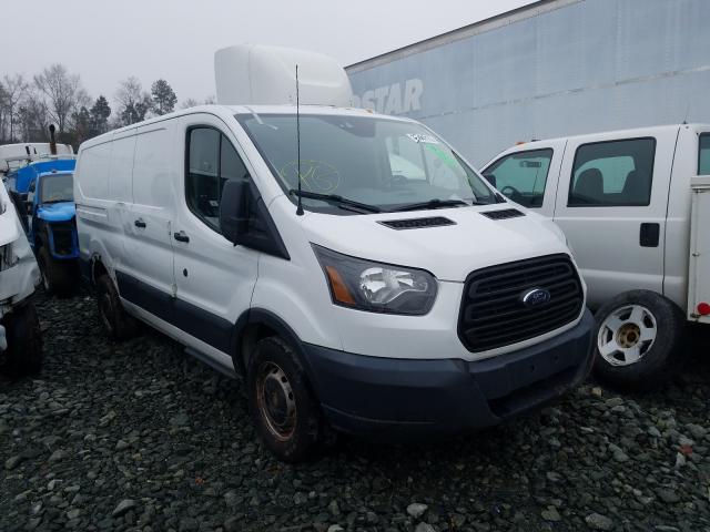 FORD TRANSIT T- 2016 1ftye1zm2gka44323