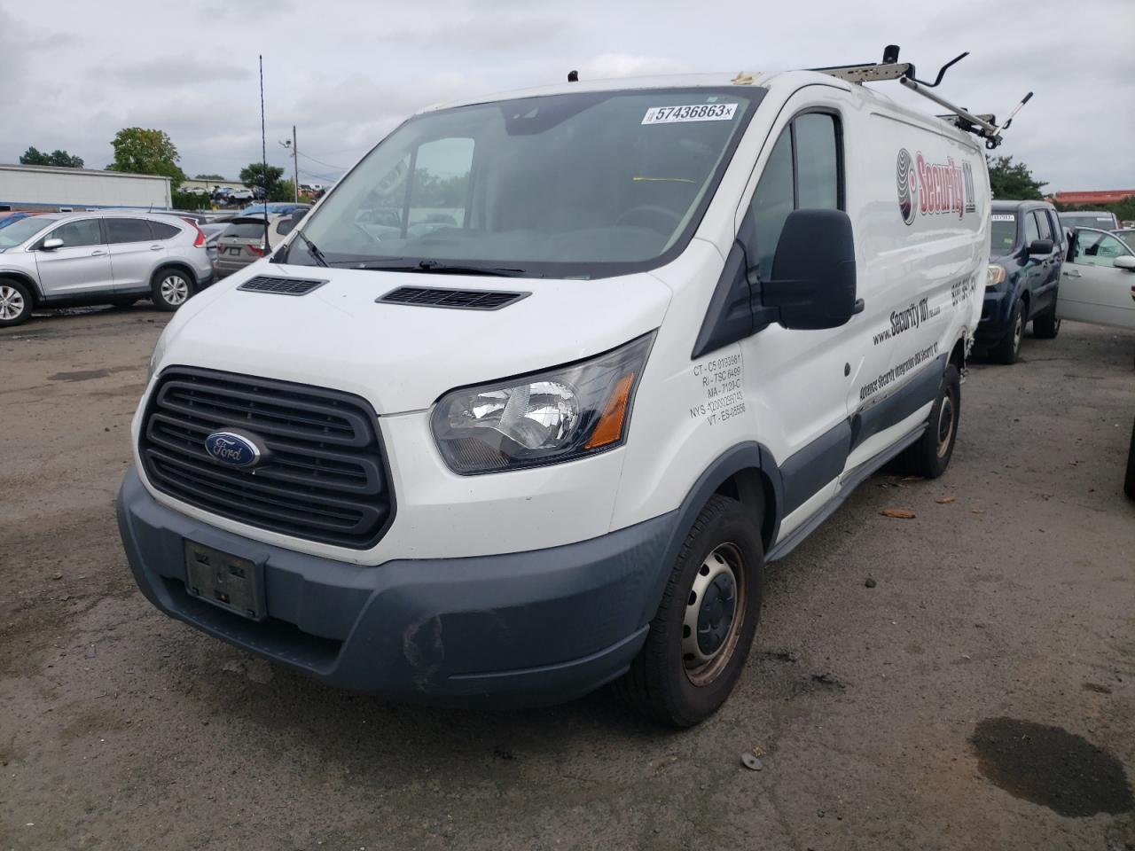 FORD TRANSIT 2016 1ftye1zm2gkb18081