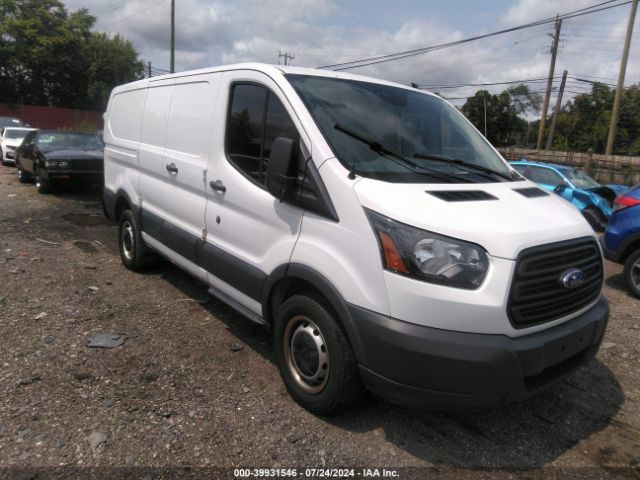 FORD TRANSIT 2016 1ftye1zm2gkb25242