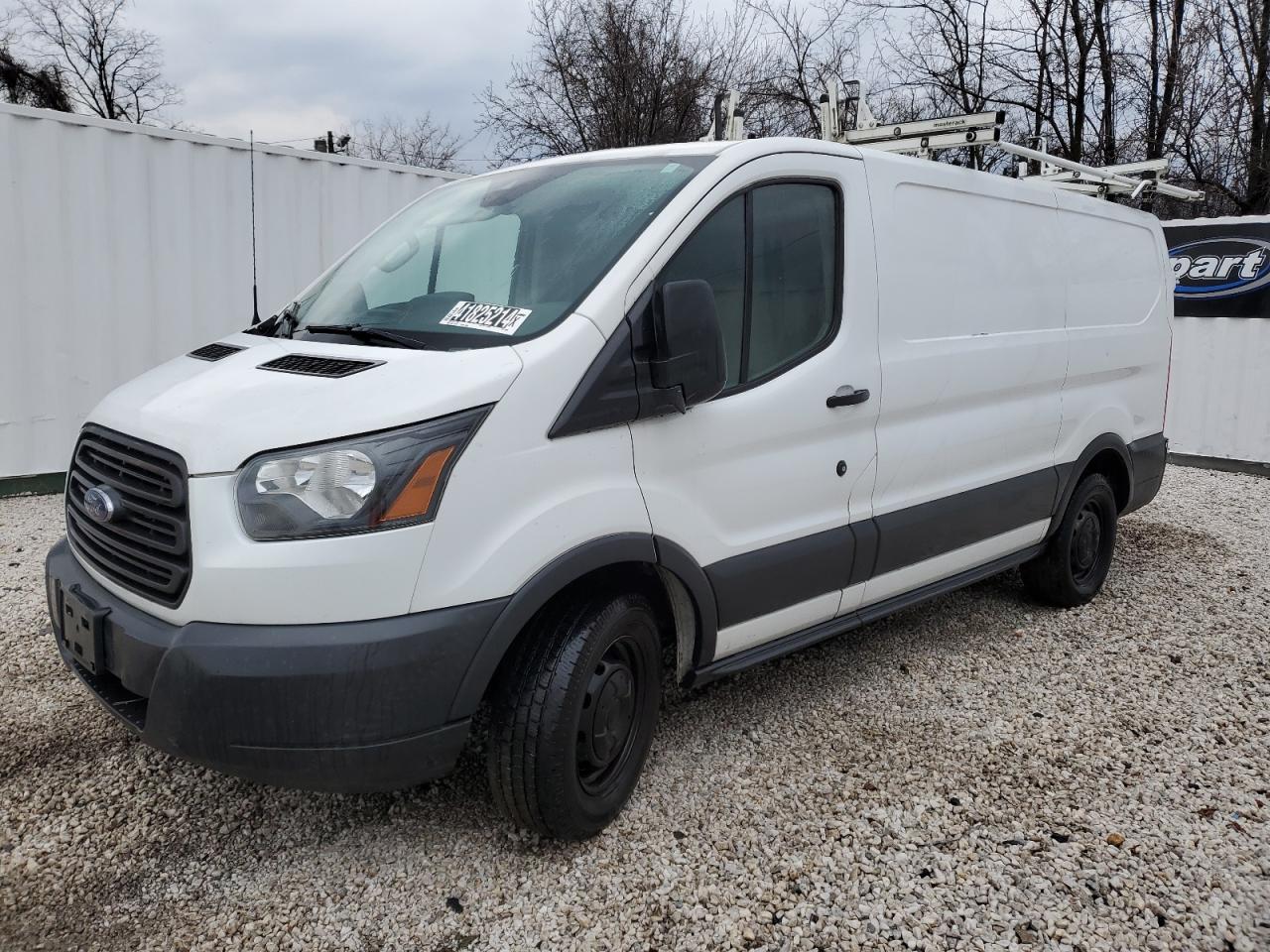 FORD TRANSIT 2016 1ftye1zm2gkb33969