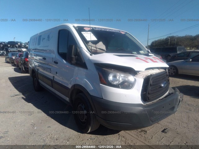 FORD TRANSIT CARGO VAN 2016 1ftye1zm2gkb53493