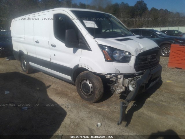 FORD TRANSIT VAN 2017 1ftye1zm2hka05474