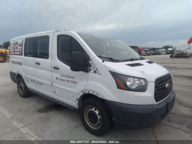 FORD TRANSIT VAN 2017 1ftye1zm2hka20265