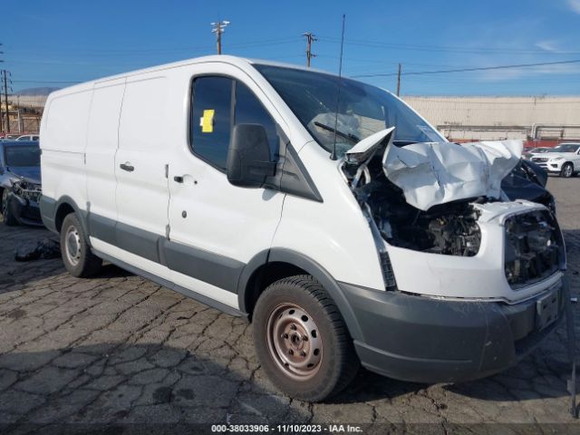 FORD TRANSIT 2017 1ftye1zm2hka52097