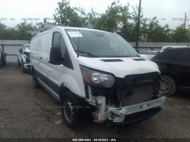 FORD TRANSIT VAN 2017 1ftye1zm2hka56540