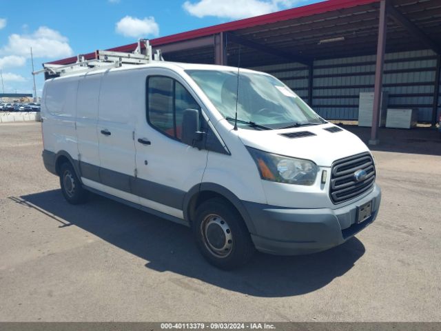 FORD TRANSIT 2017 1ftye1zm2hkb29907