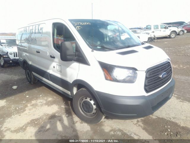 FORD TRANSIT VAN 2017 1ftye1zm2hkb34086