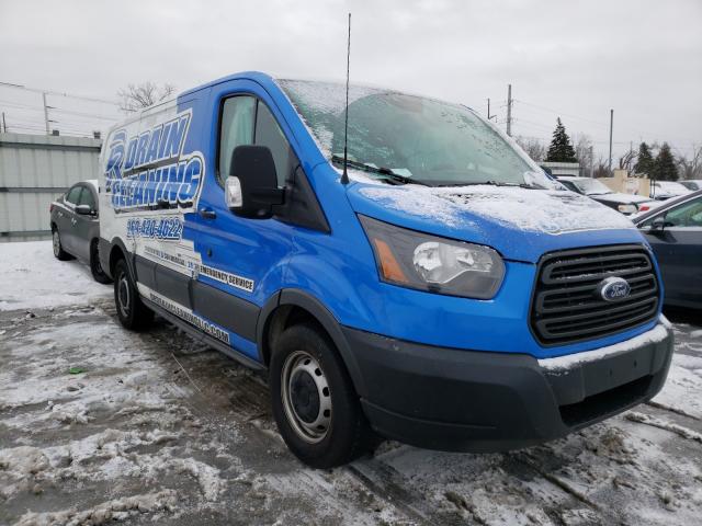 FORD TRANSIT T- 2018 1ftye1zm2jka09708