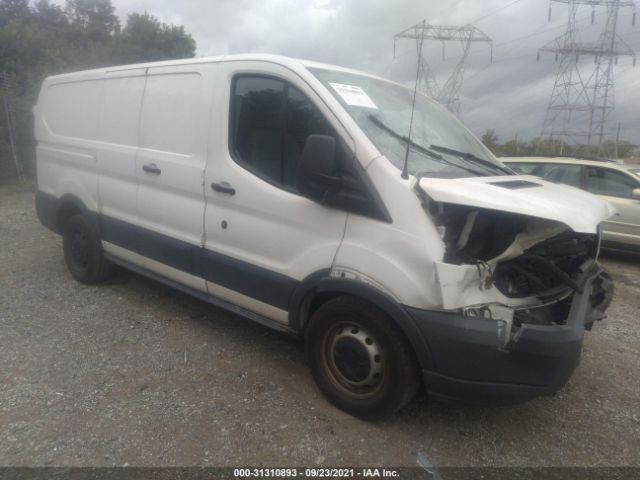 FORD TRANSIT VAN 2018 1ftye1zm2jka50601