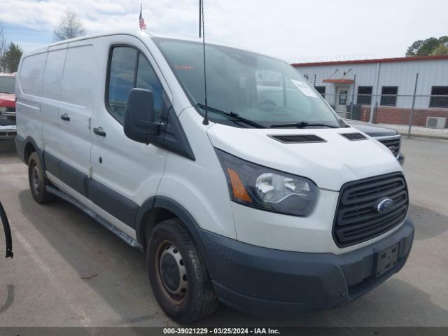 FORD TRANSIT 2018 1ftye1zm2jka90838