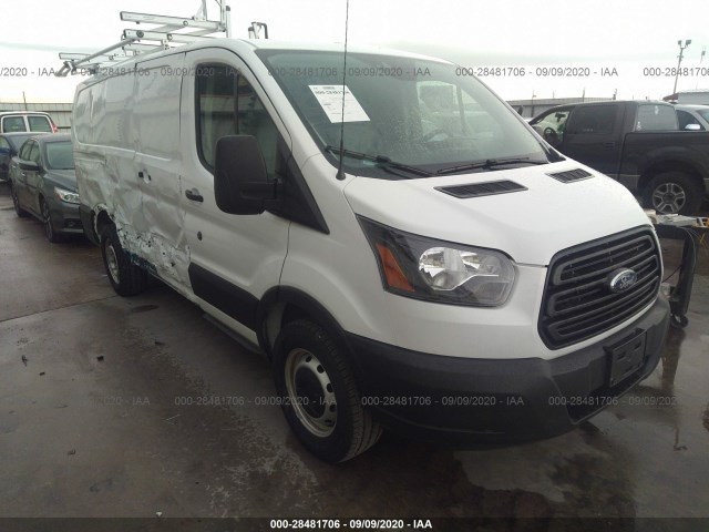 FORD TRANSIT VAN 2019 1ftye1zm2kka72728