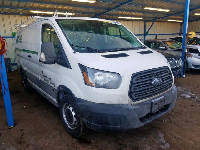 FORD TRANSIT T- 2019 1ftye1zm2kkb44009