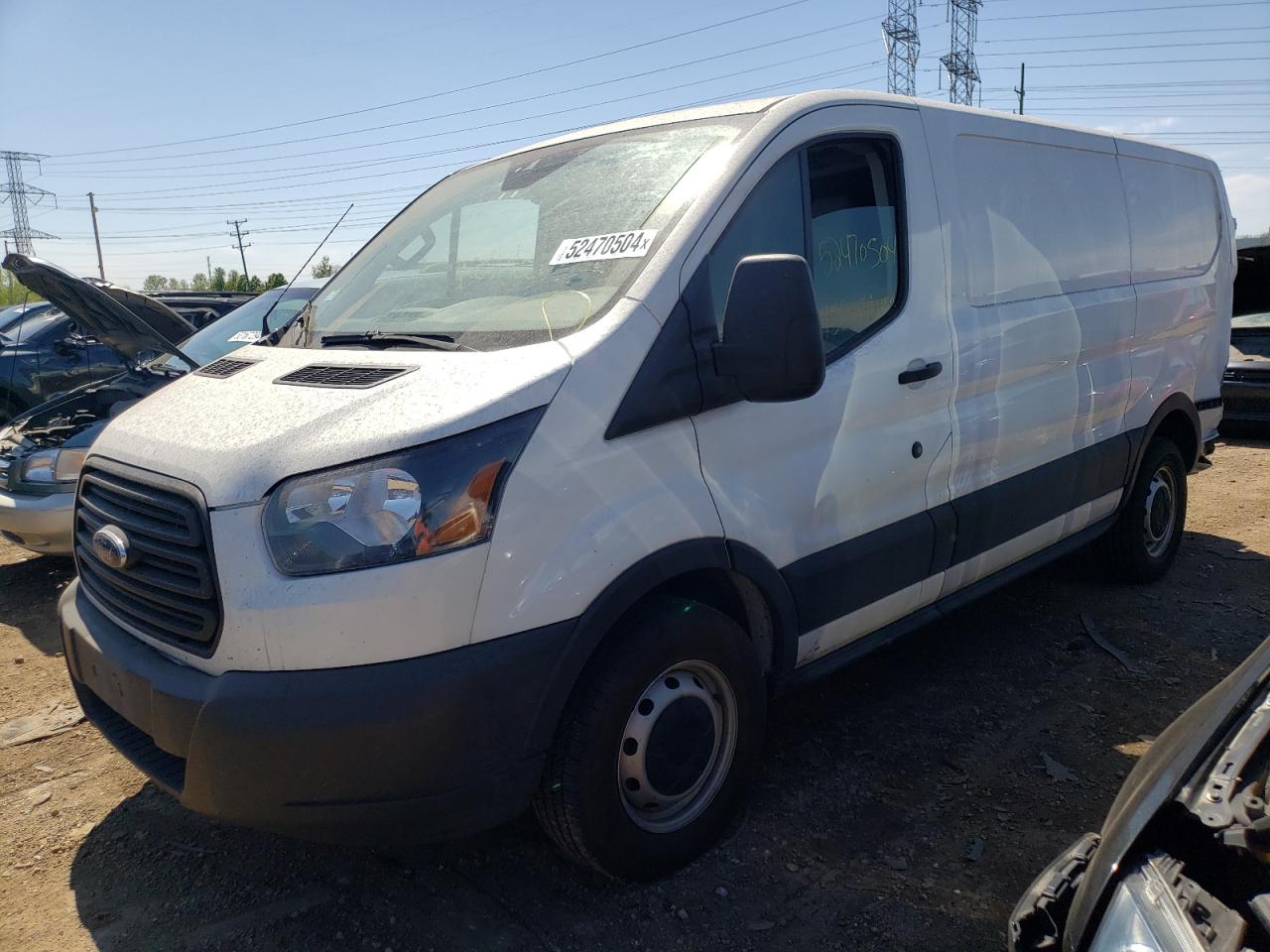 FORD TRANSIT 2019 1ftye1zm2kkb70478