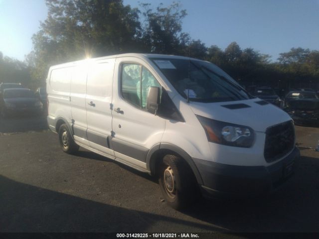 FORD TRANSIT CARGO VAN 2016 1ftye1zm3gka14926